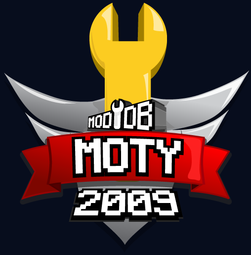 Vote for Mod of The Year at ModDB!